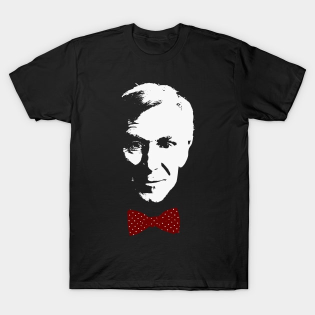 Bill Nye T-Shirt by Nerd_art